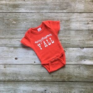 Christmas infant Bodysuit